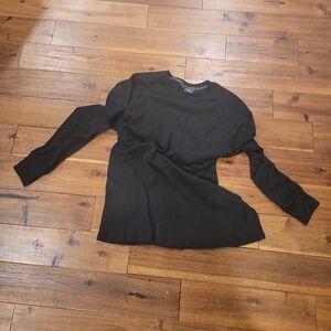 archirect black pull over